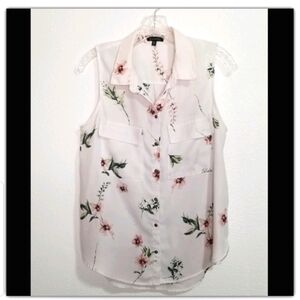 Dynamite floral top size ps